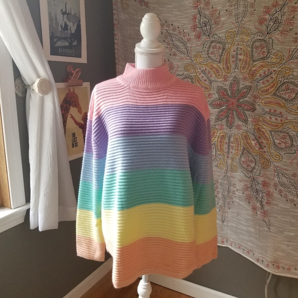 UNIF Frost Sweater